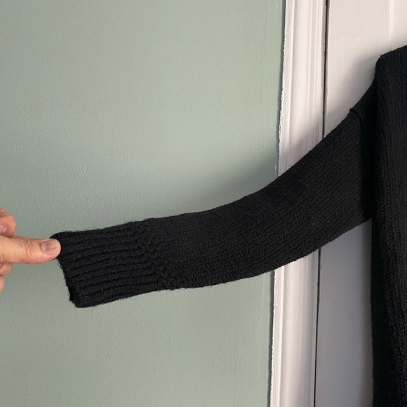 NWT Slouchy Dusters,Relaxed Cozy Sweater, XS - Picture 3 of 6